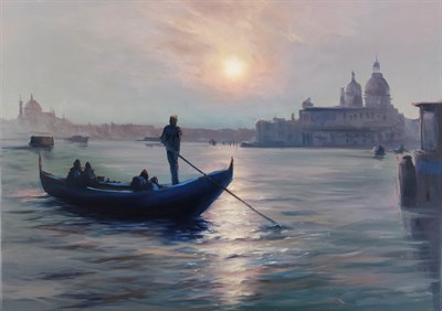 Картина "Венеция" - фото 7730