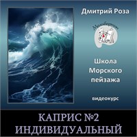 Мини-курс "Каприс №2" - ИНДИВИДУАЛЬНЫЙ (ежедневные разборы) 3121